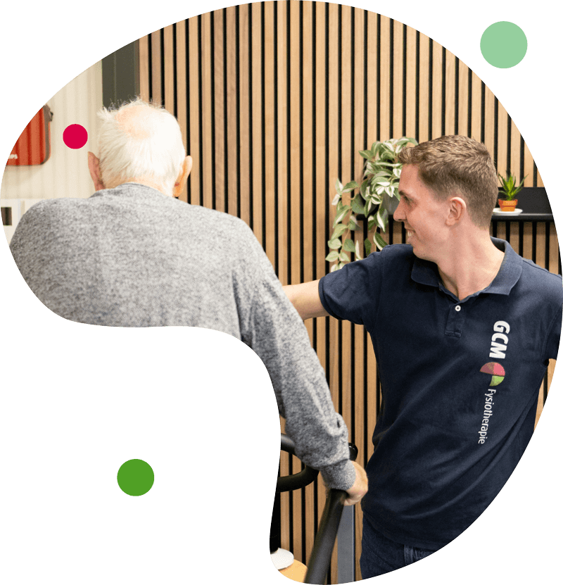 Gezonde leefstijl met GCMFit