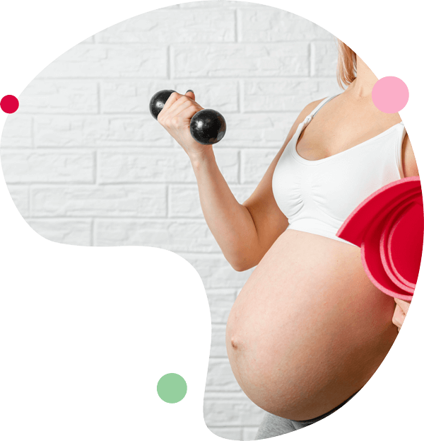ZwangerFit - Fit tijdens je zwangerschap