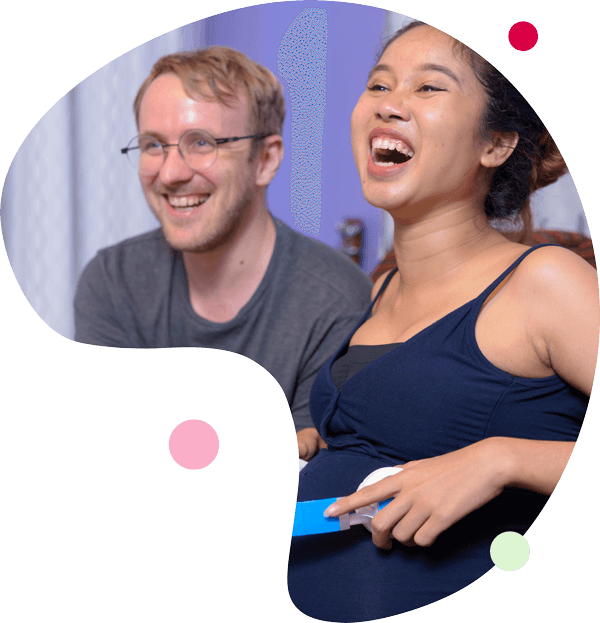 Zwangerschapscursus bij GCM