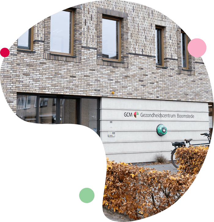GCM Locatie Boomstede