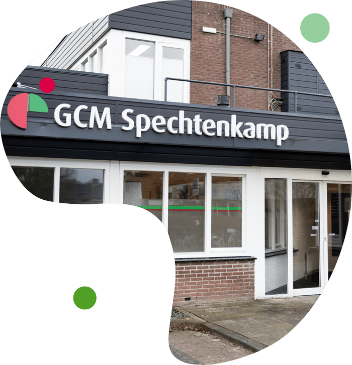 GCM locatie Spechtenkamp