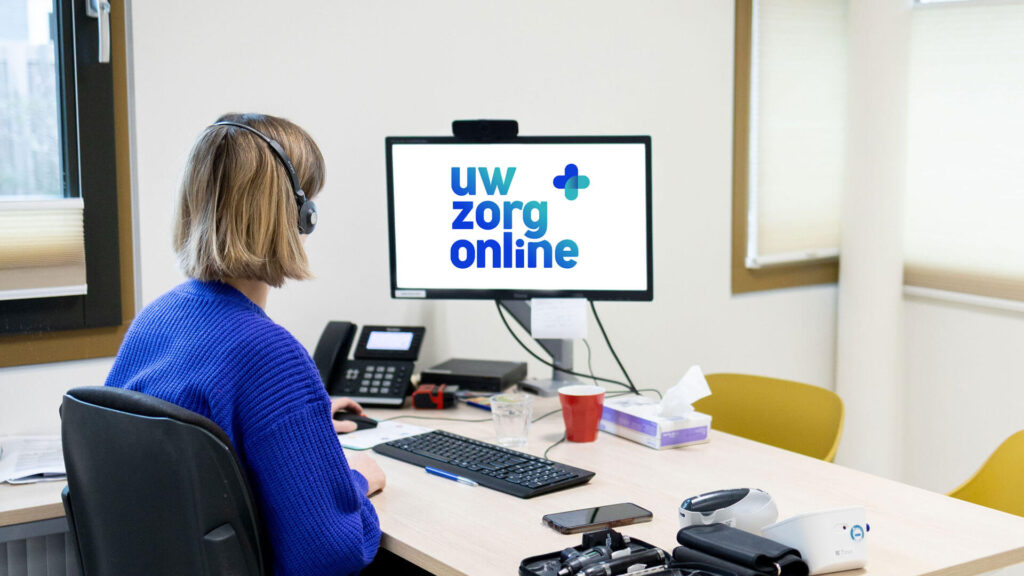 Nu online: Uw Zorg Online patiëntenportaal