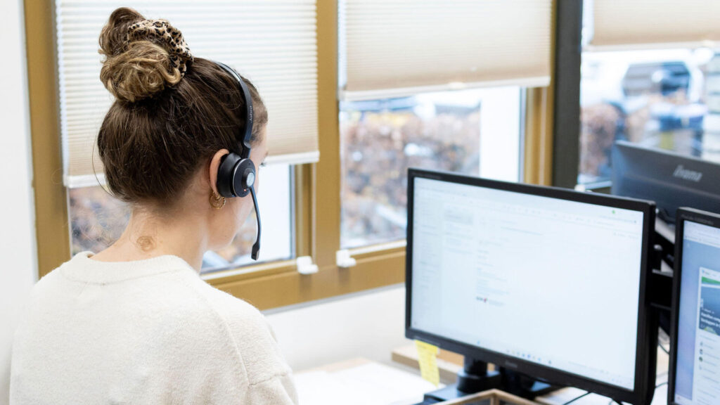 Wij werken aan onze bereikbaarheid